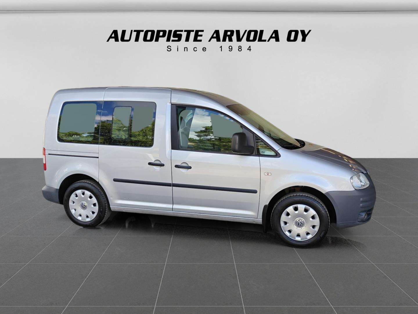 VOLKSWAGEN Caddy 2008