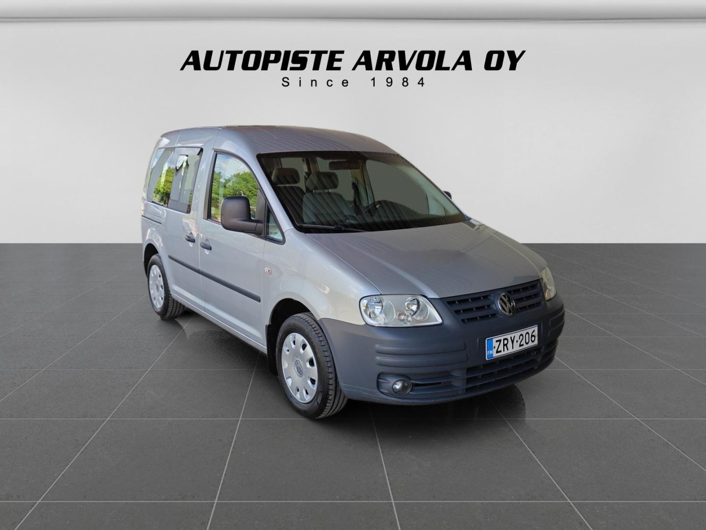 VOLKSWAGEN Caddy 2008