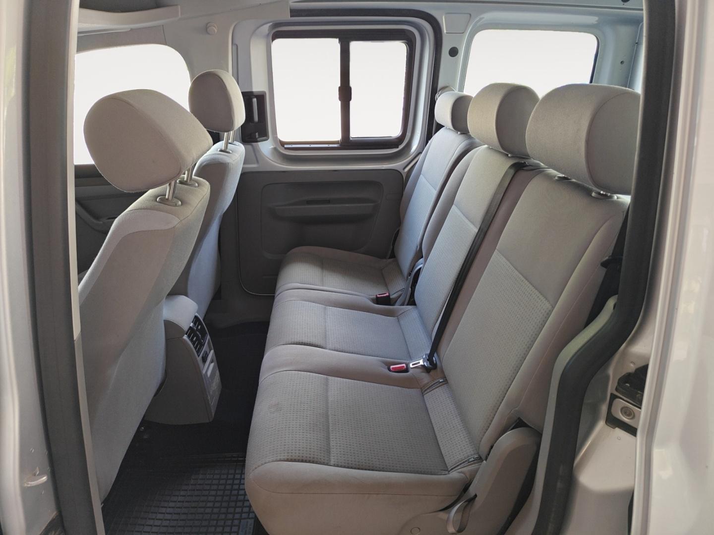 VOLKSWAGEN Caddy 2008