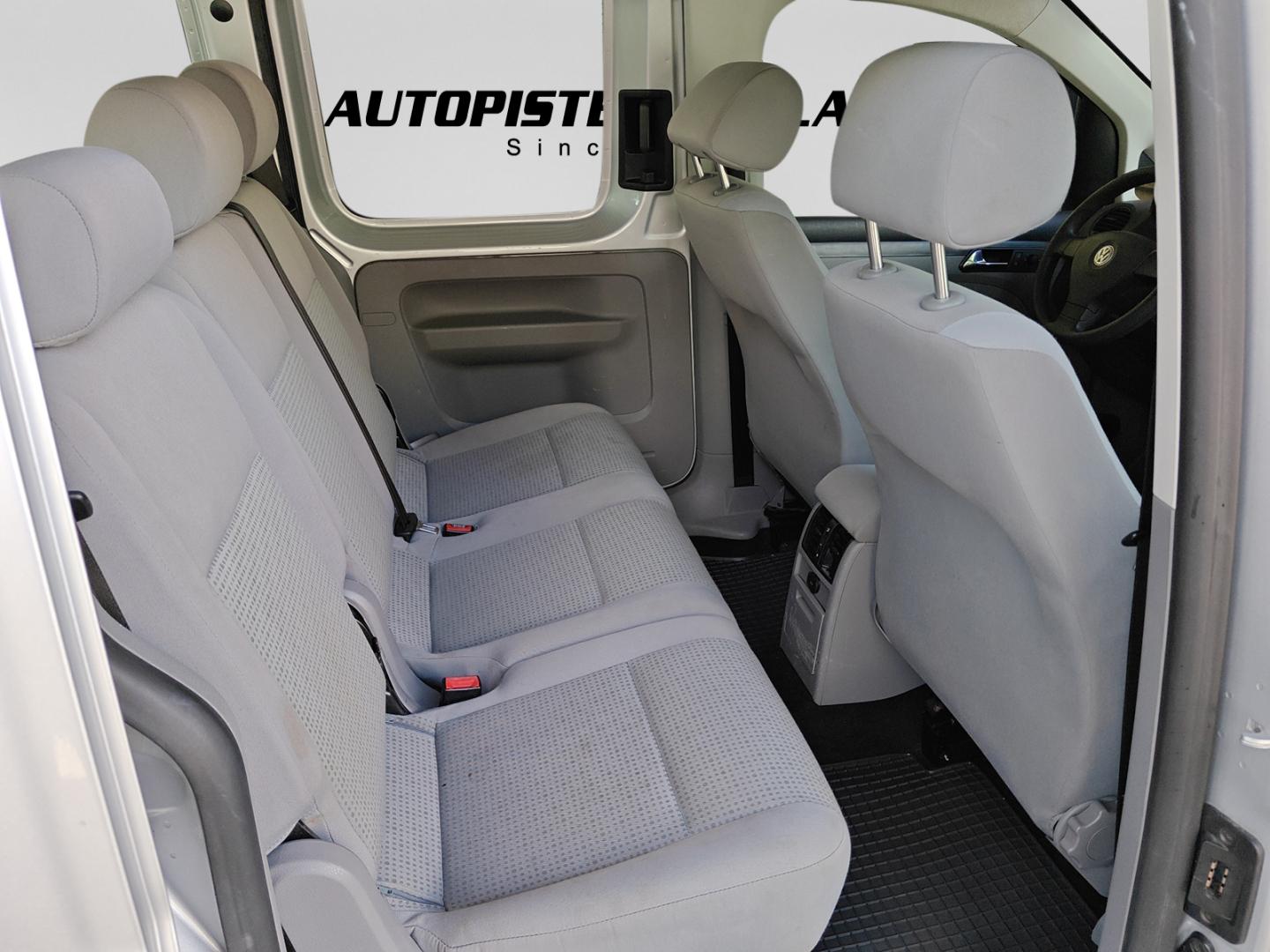 VOLKSWAGEN Caddy 2008