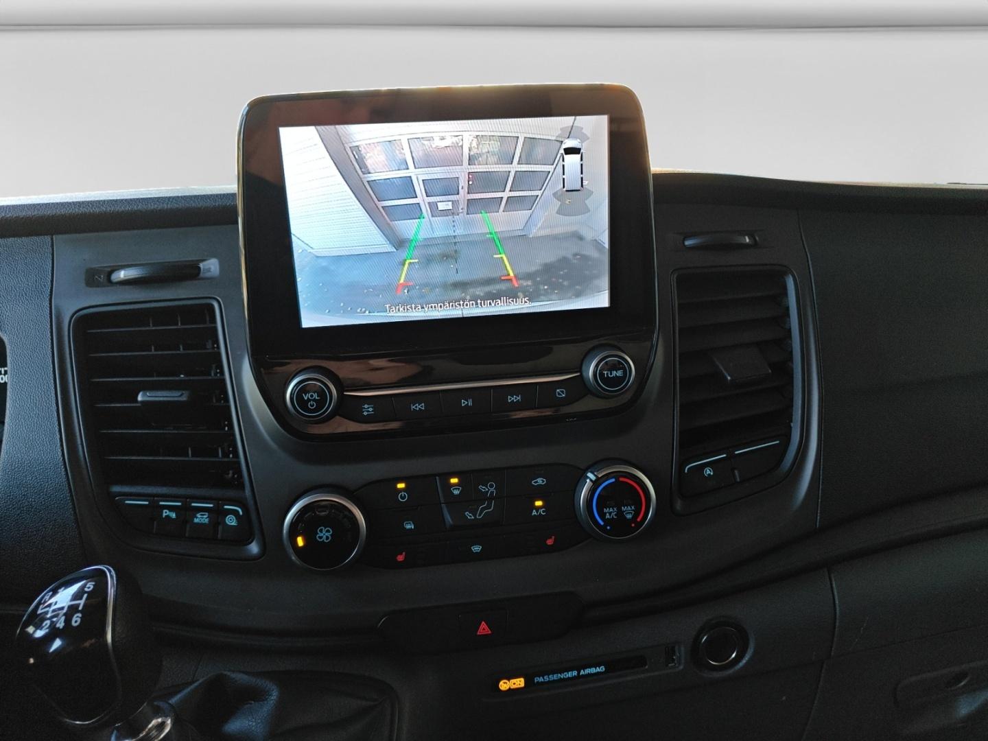 FORD Transit 2022