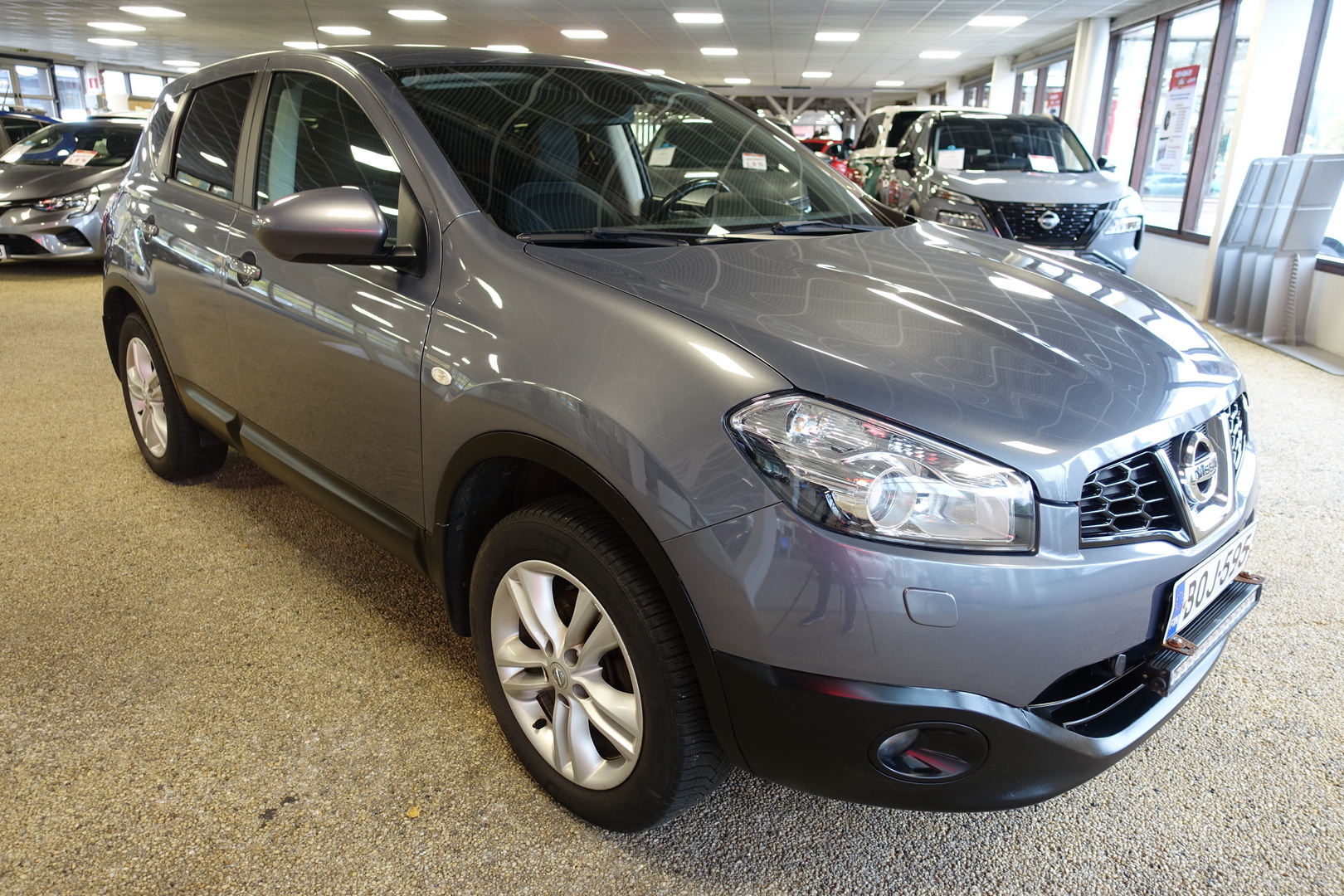 NISSAN Qashqai 2010