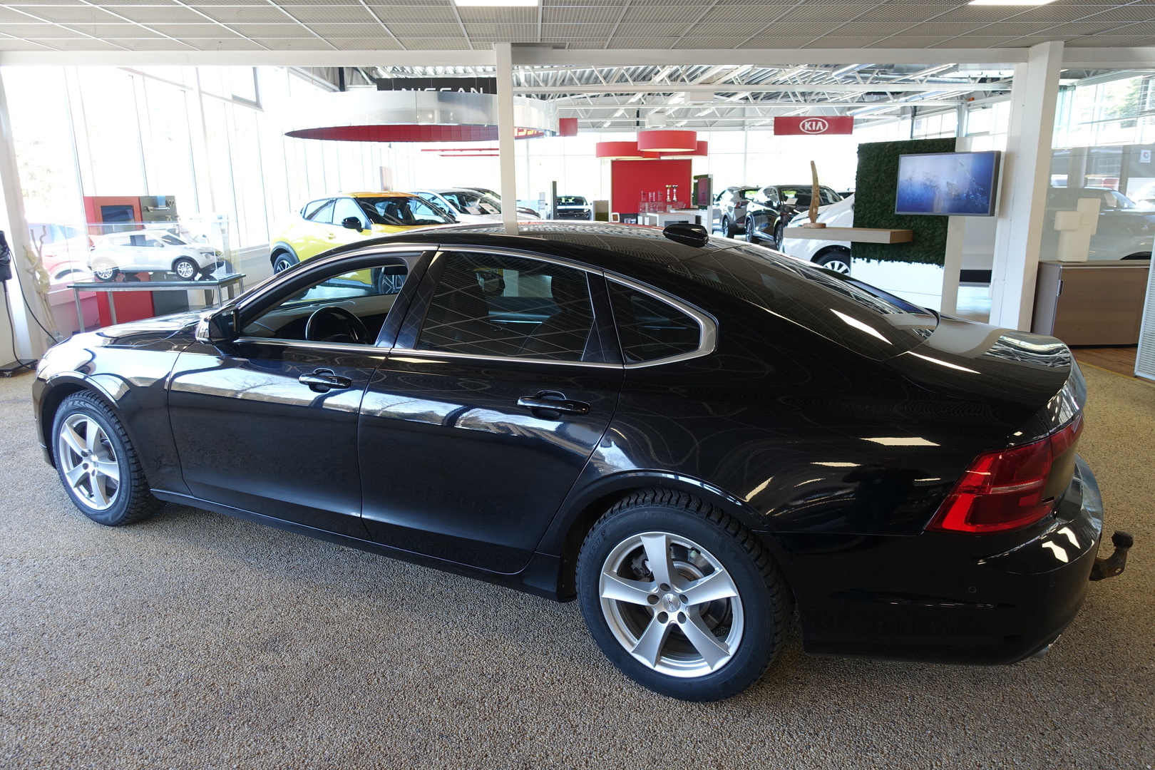 VOLVO S90 2016