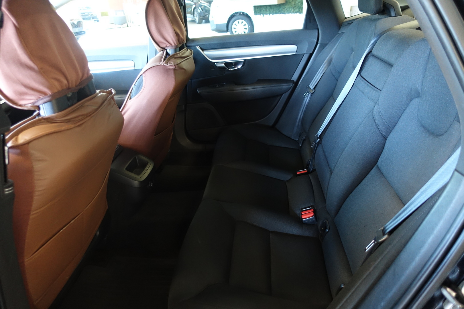 VOLVO S90 2016