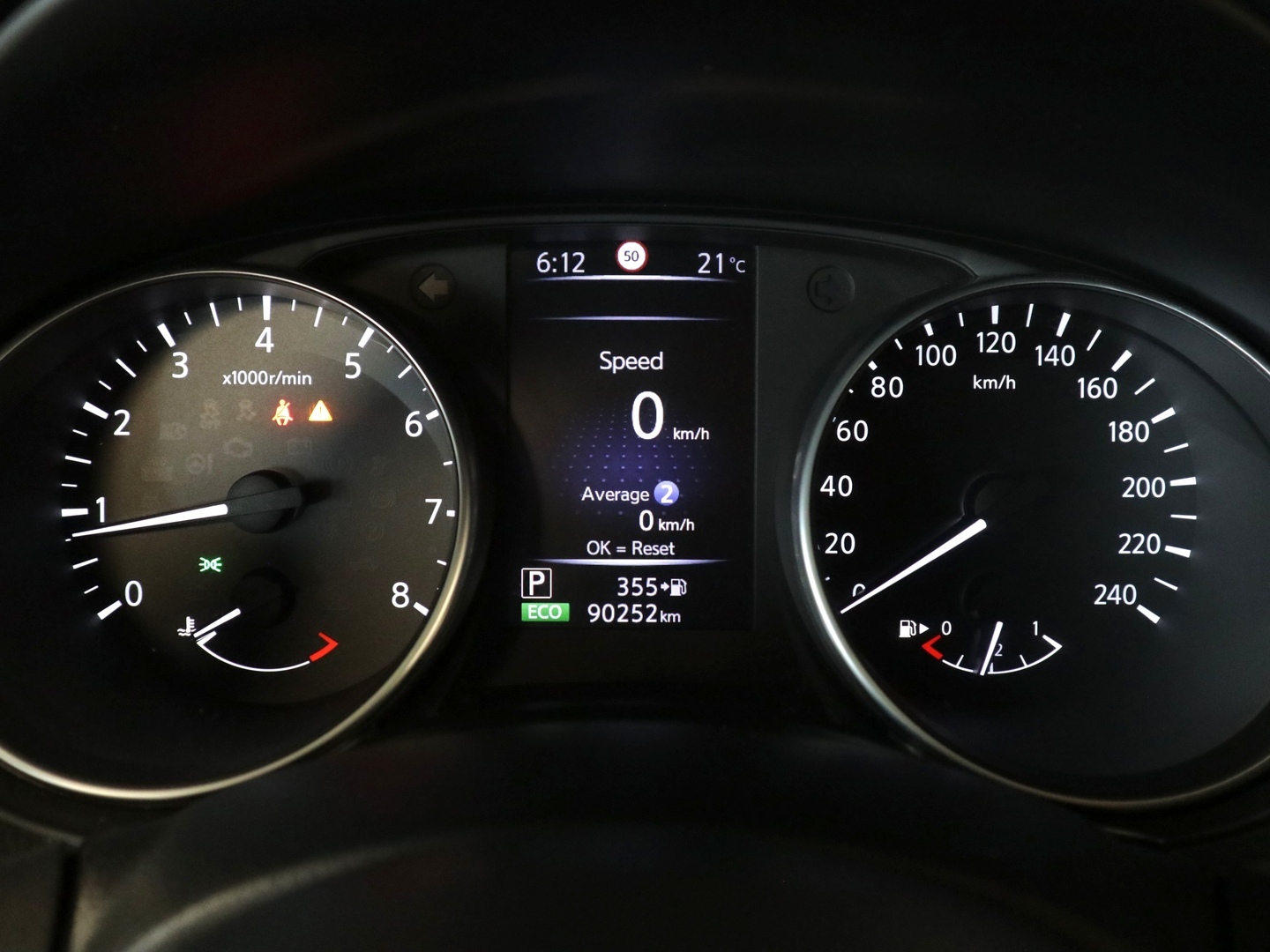 NISSAN Qashqai 2018