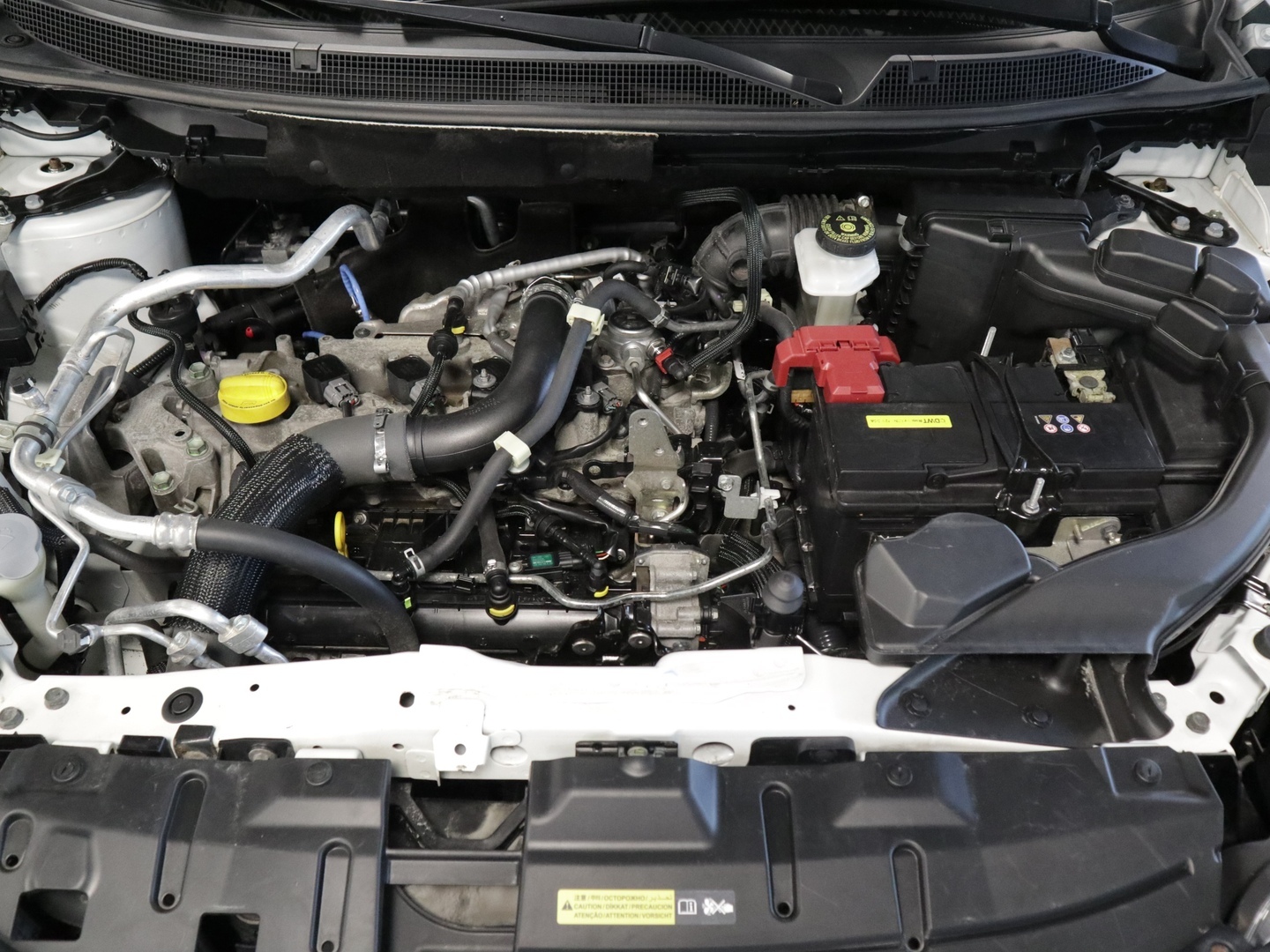 NISSAN Qashqai 2018