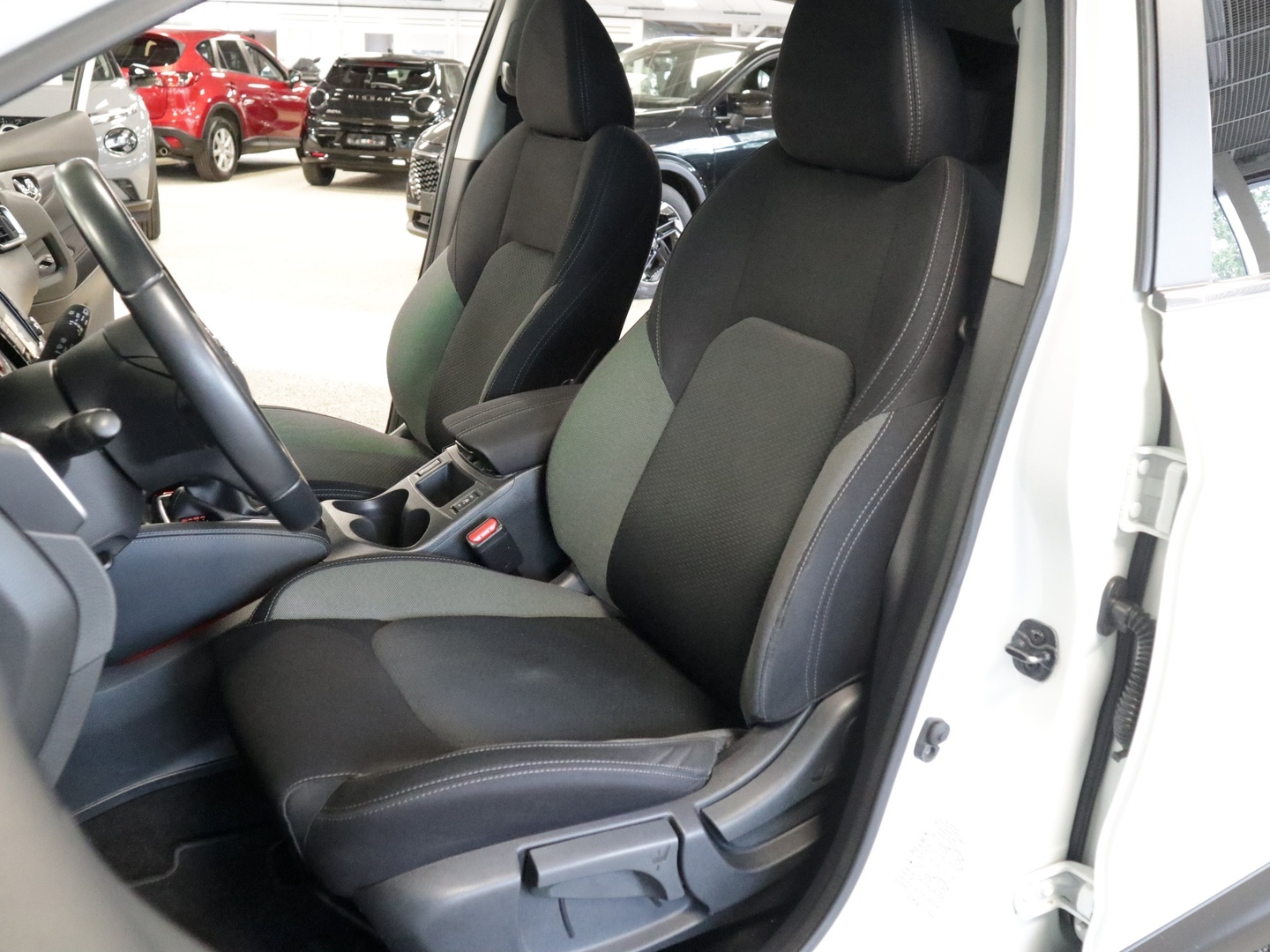 NISSAN Qashqai 2018