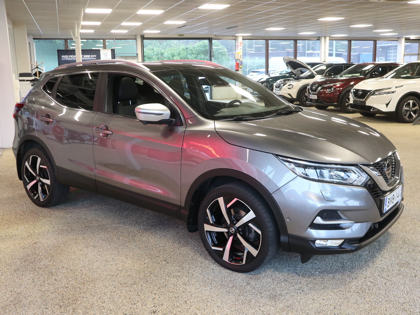 NISSAN Qashqai 2018