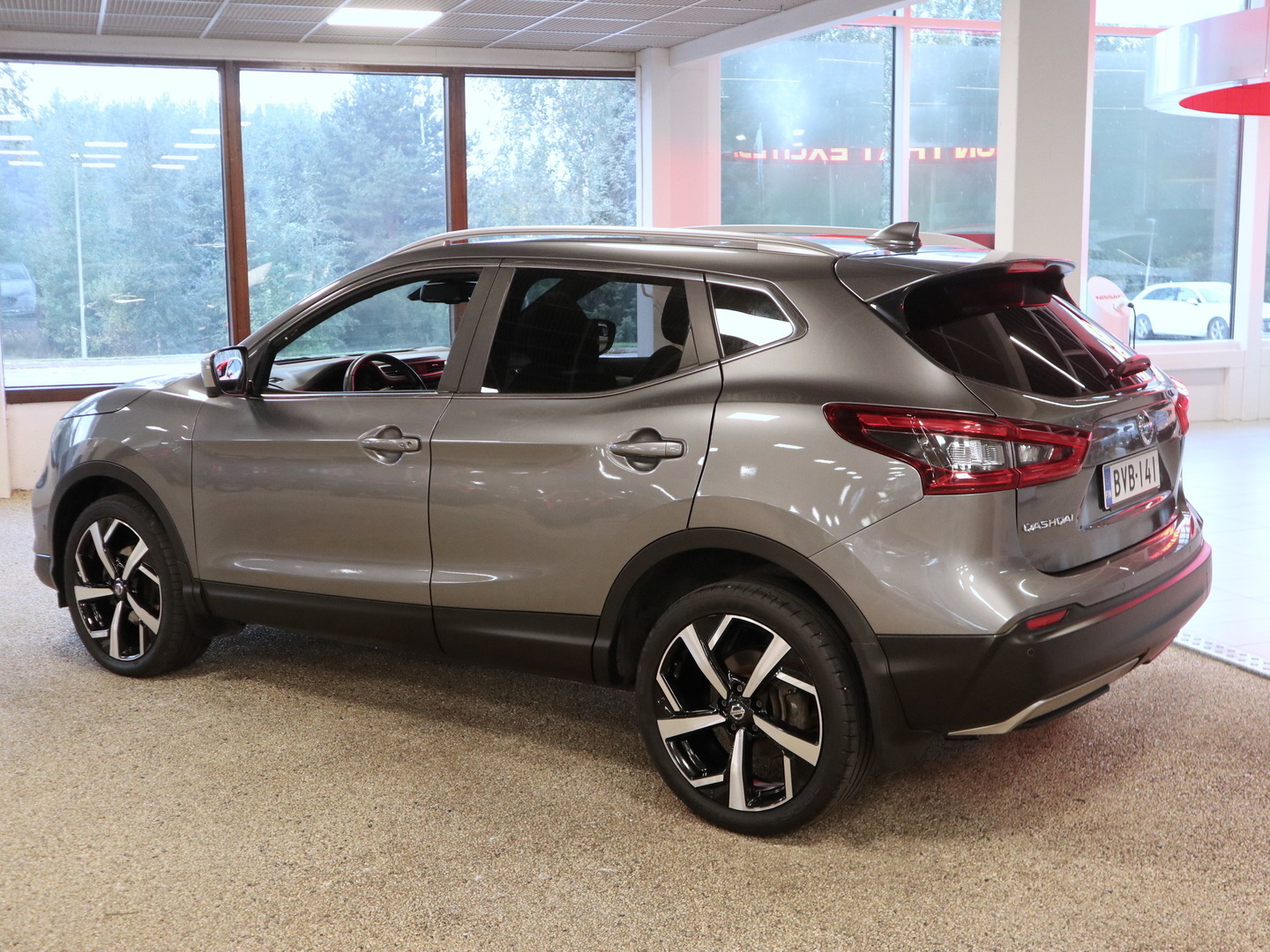NISSAN Qashqai 2018