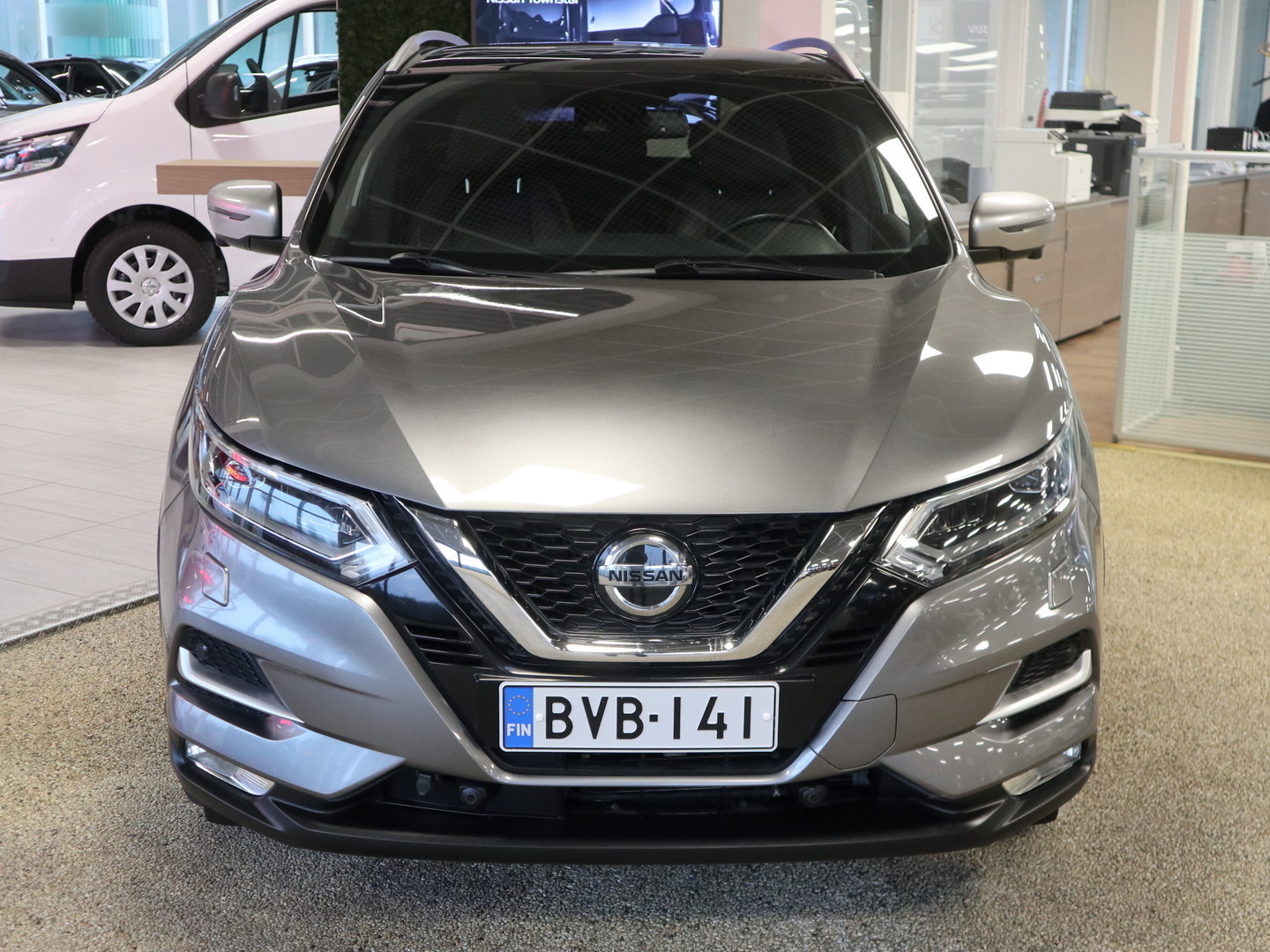 NISSAN Qashqai 2018