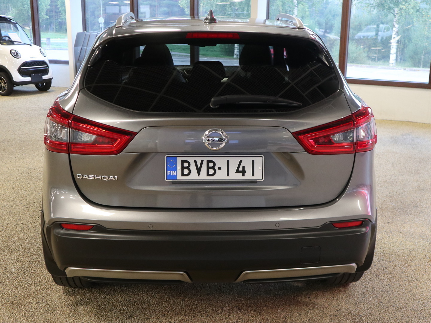 NISSAN Qashqai 2018