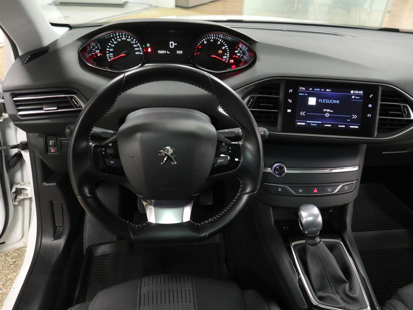 PEUGEOT 308 2018