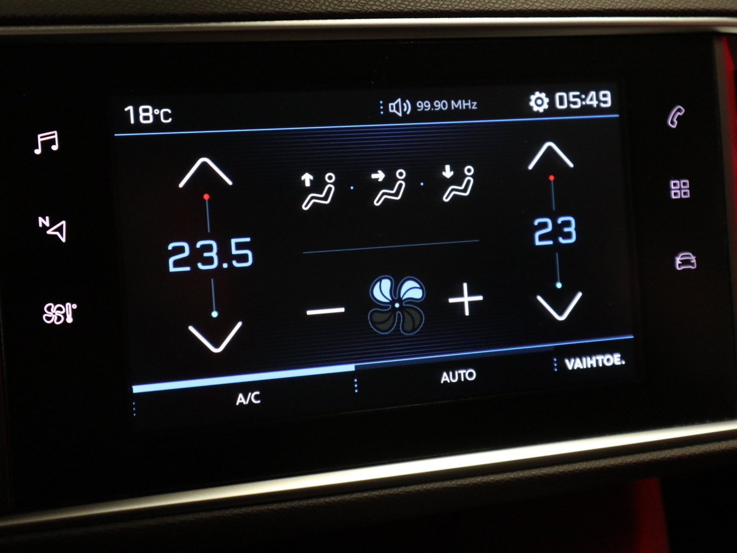 PEUGEOT 308 2018