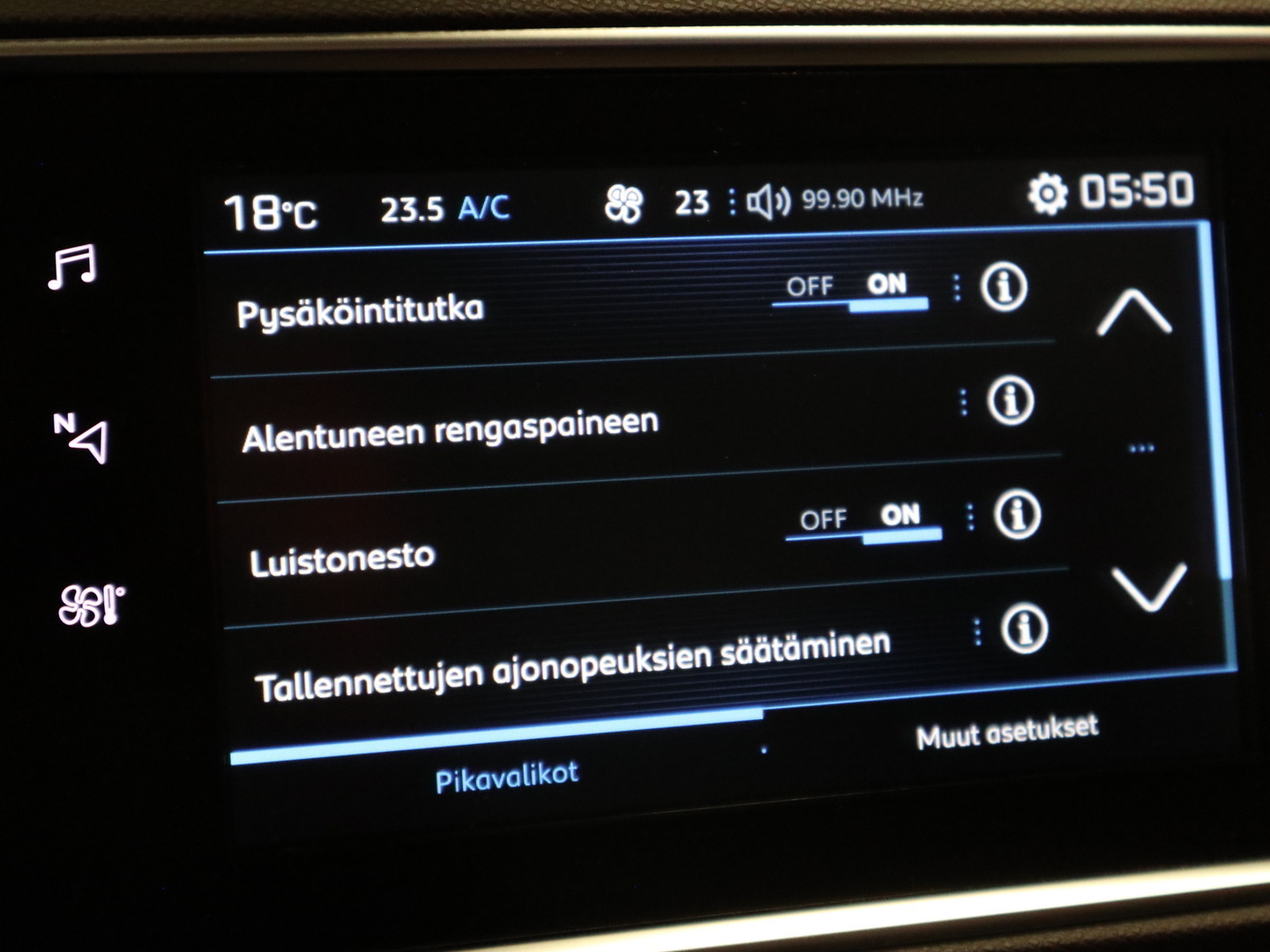 PEUGEOT 308 2018