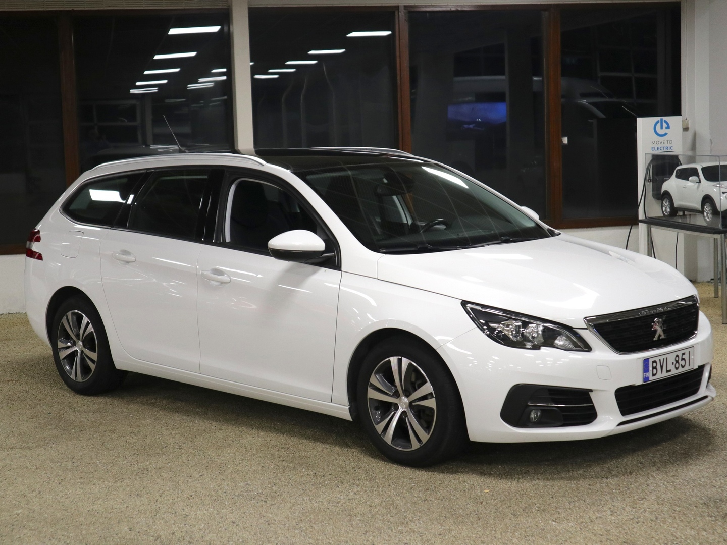 PEUGEOT 308 2018