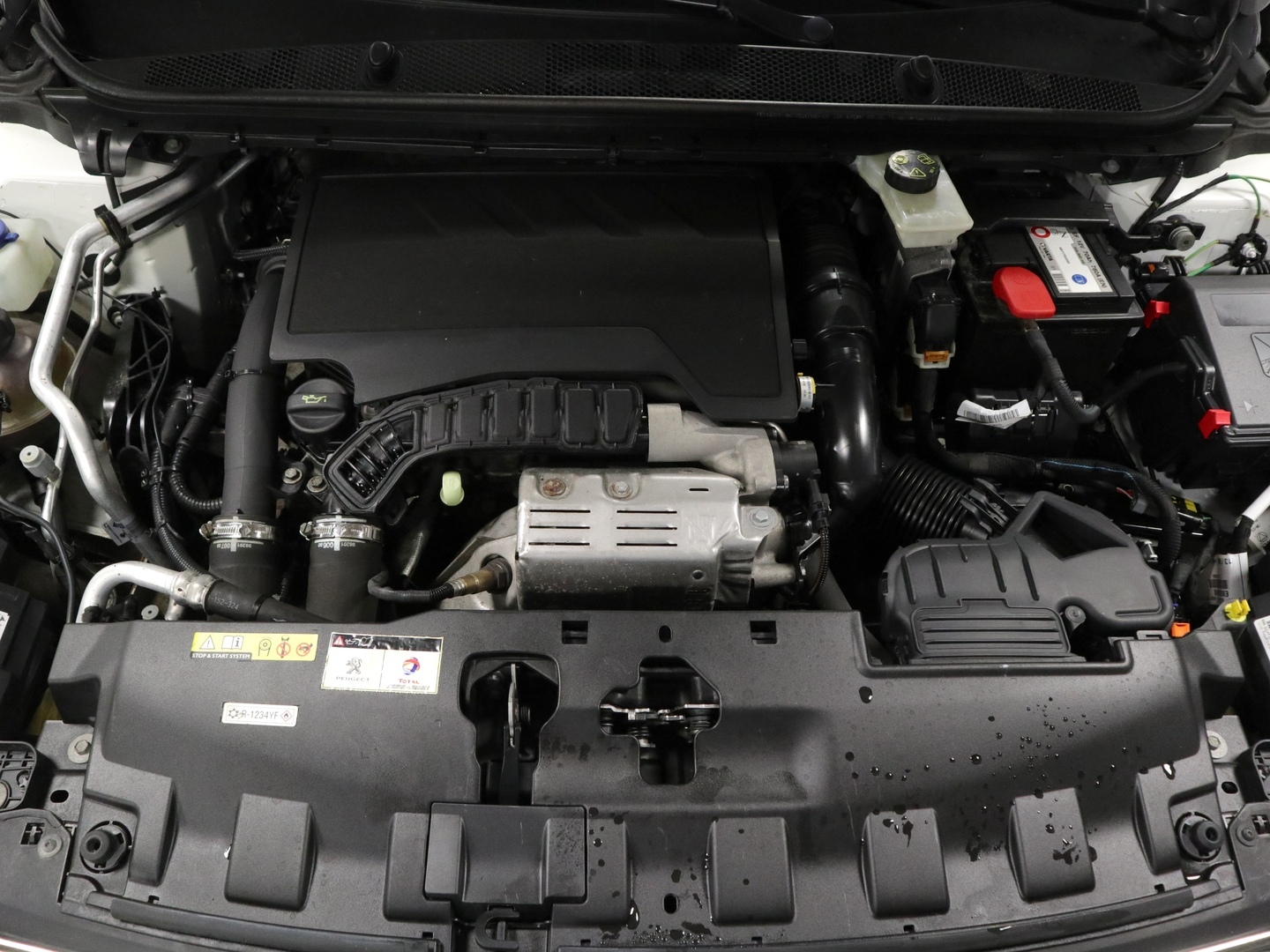 PEUGEOT 308 2018