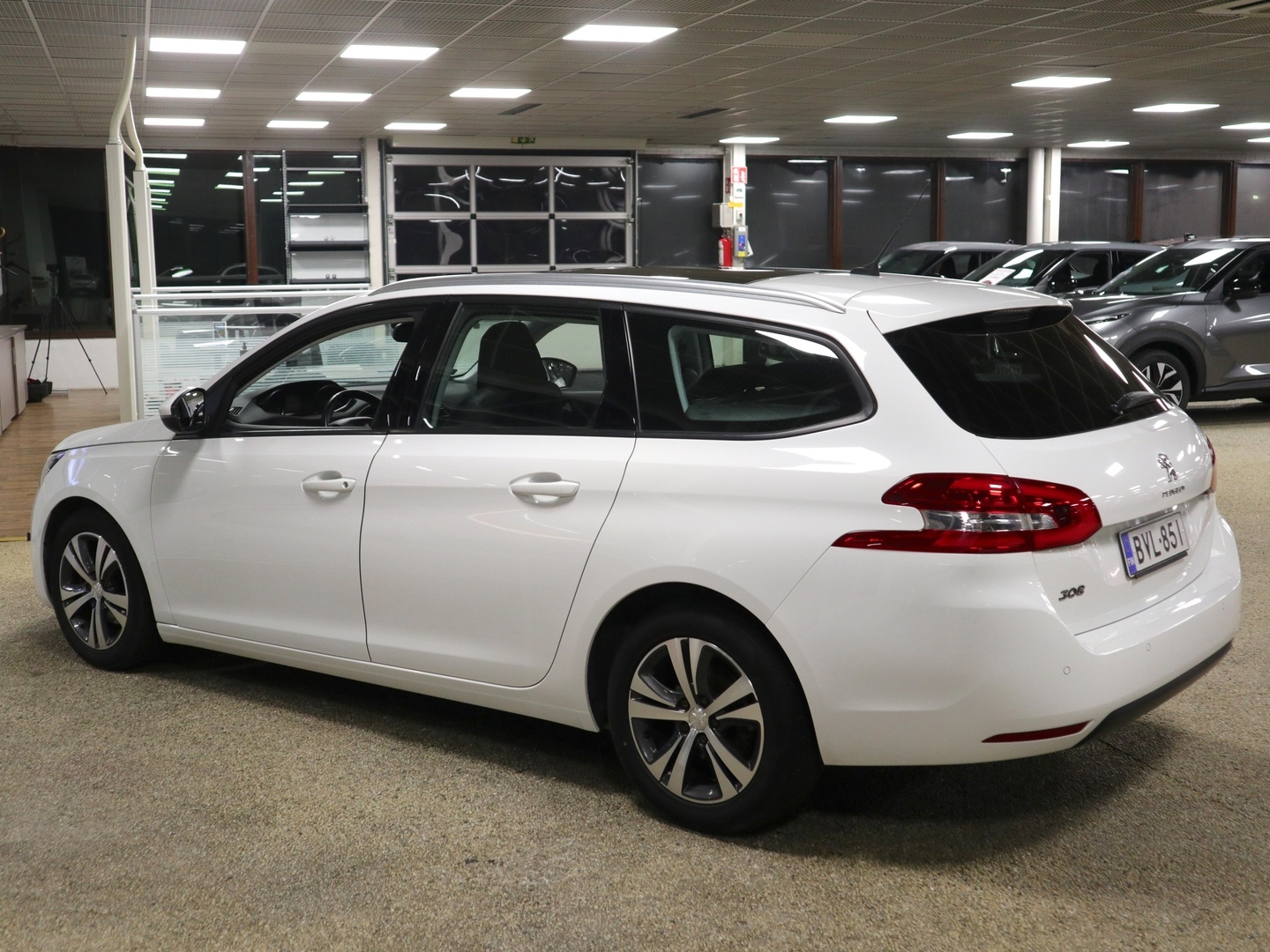 PEUGEOT 308 2018