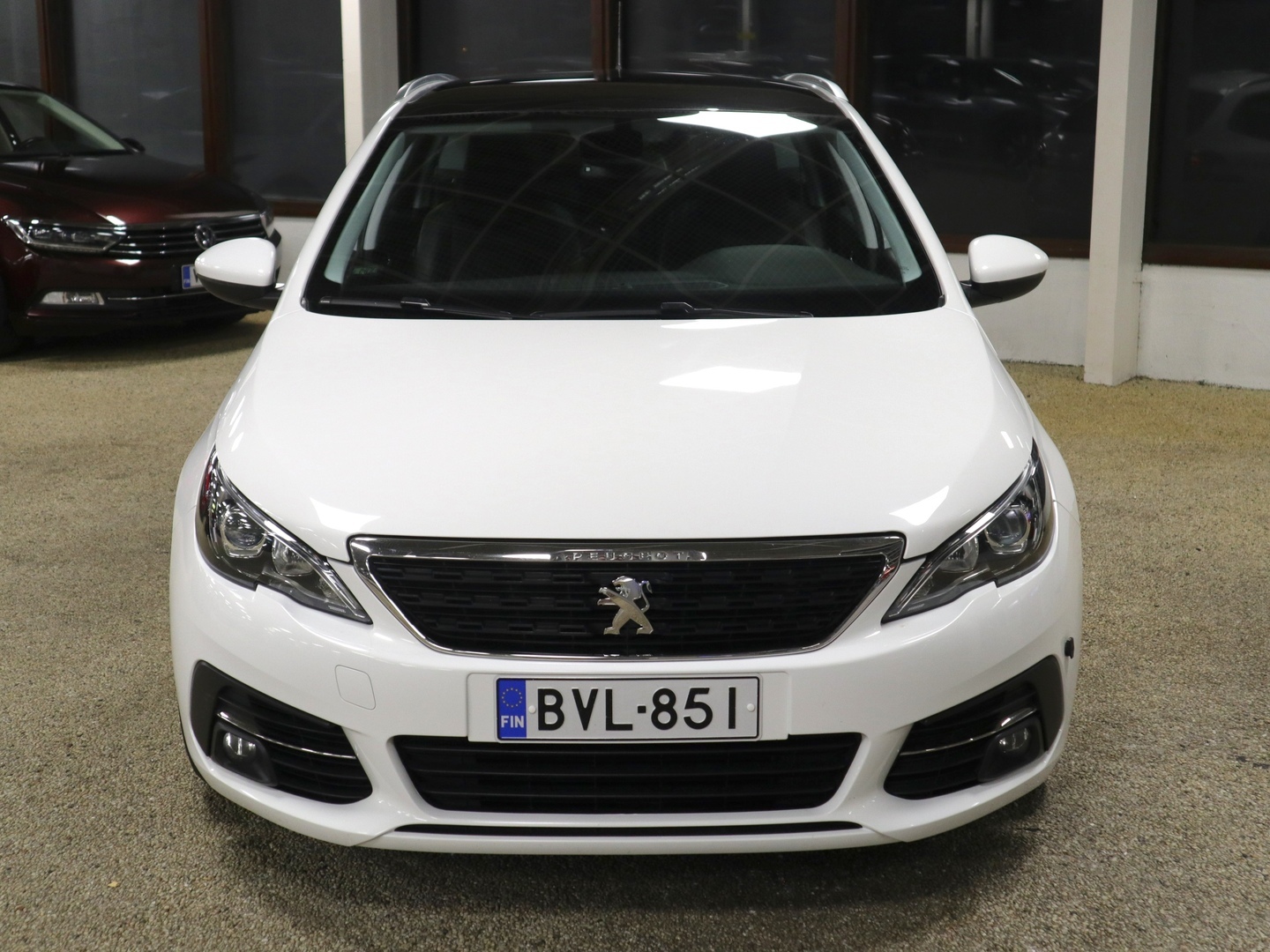 PEUGEOT 308 2018