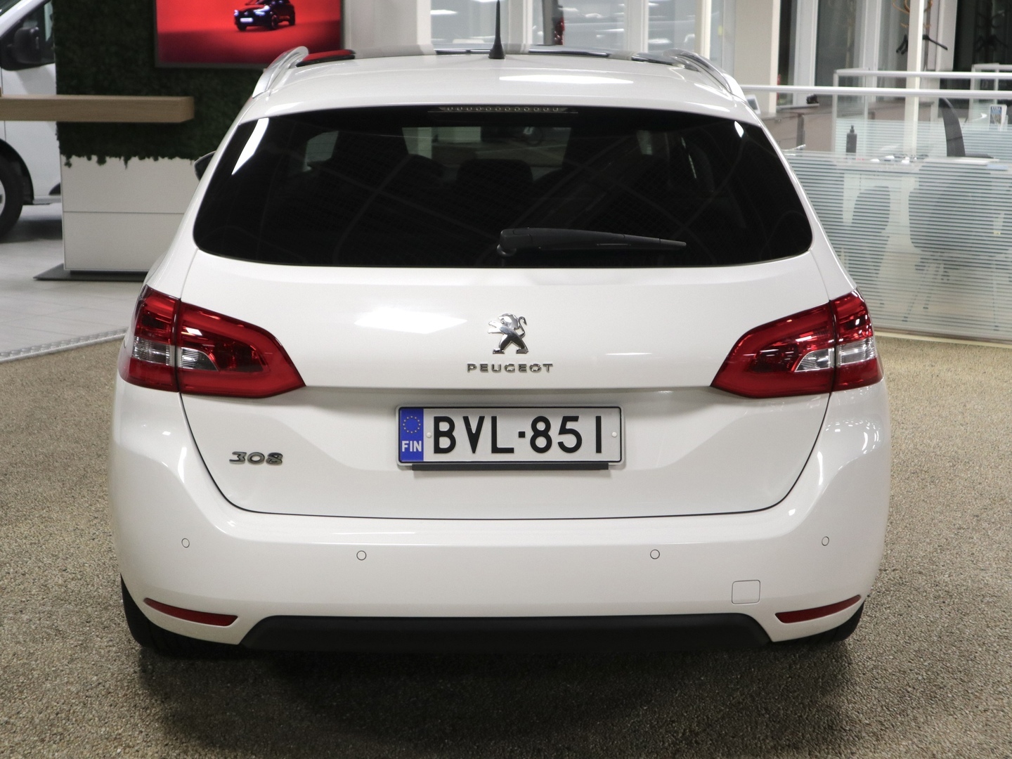 PEUGEOT 308 2018