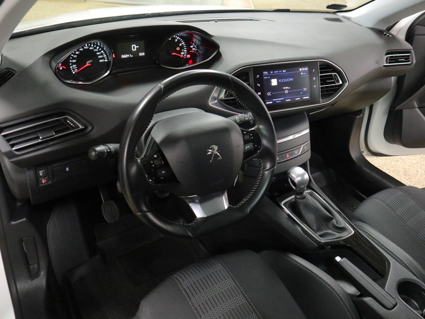 PEUGEOT 308 2018