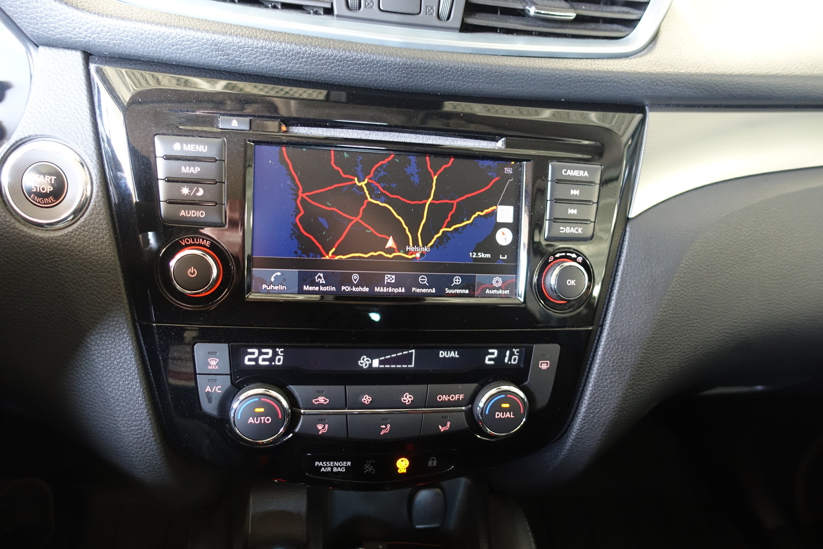 NISSAN Qashqai 2019