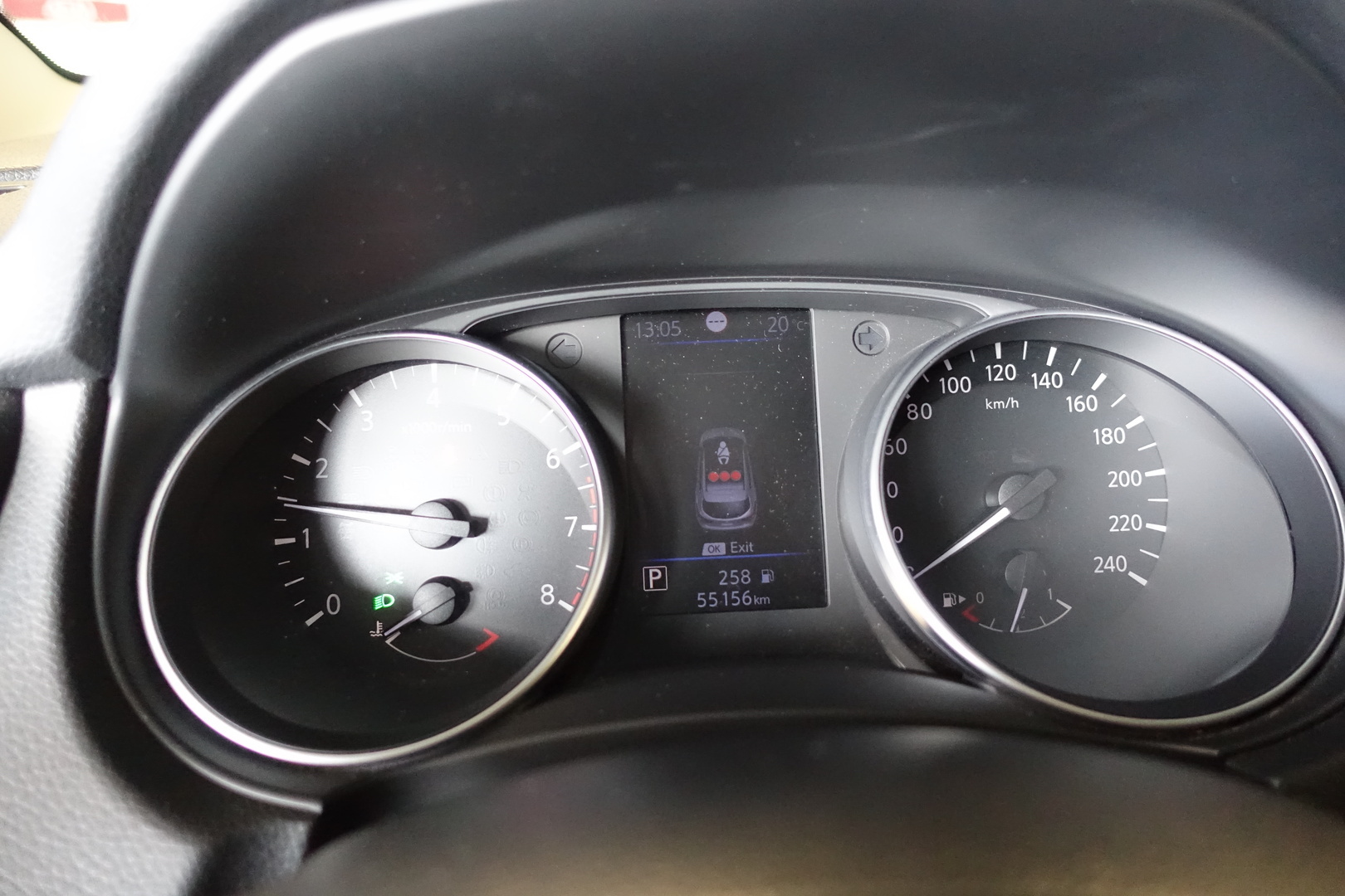 NISSAN Qashqai 2019
