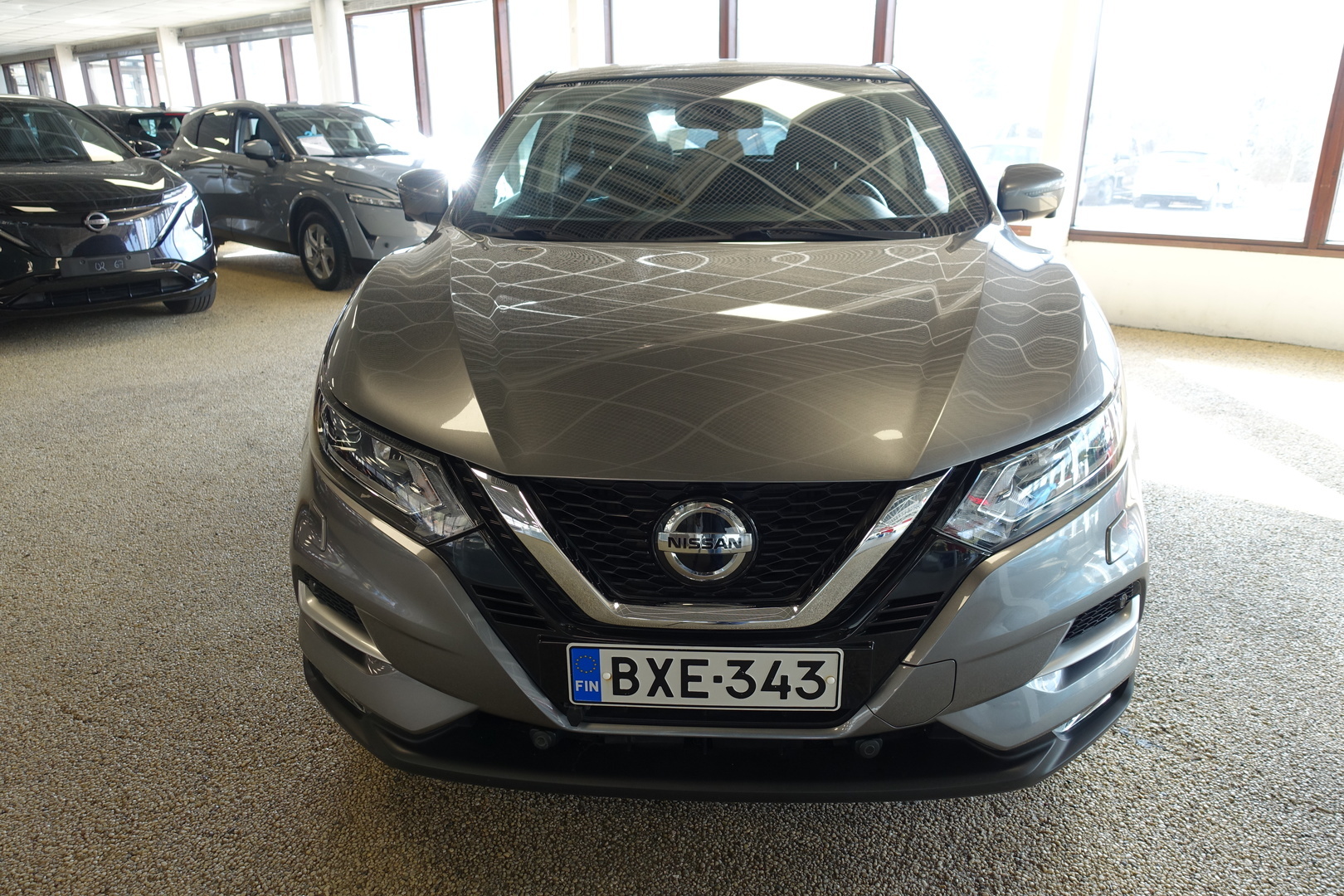 NISSAN Qashqai 2019