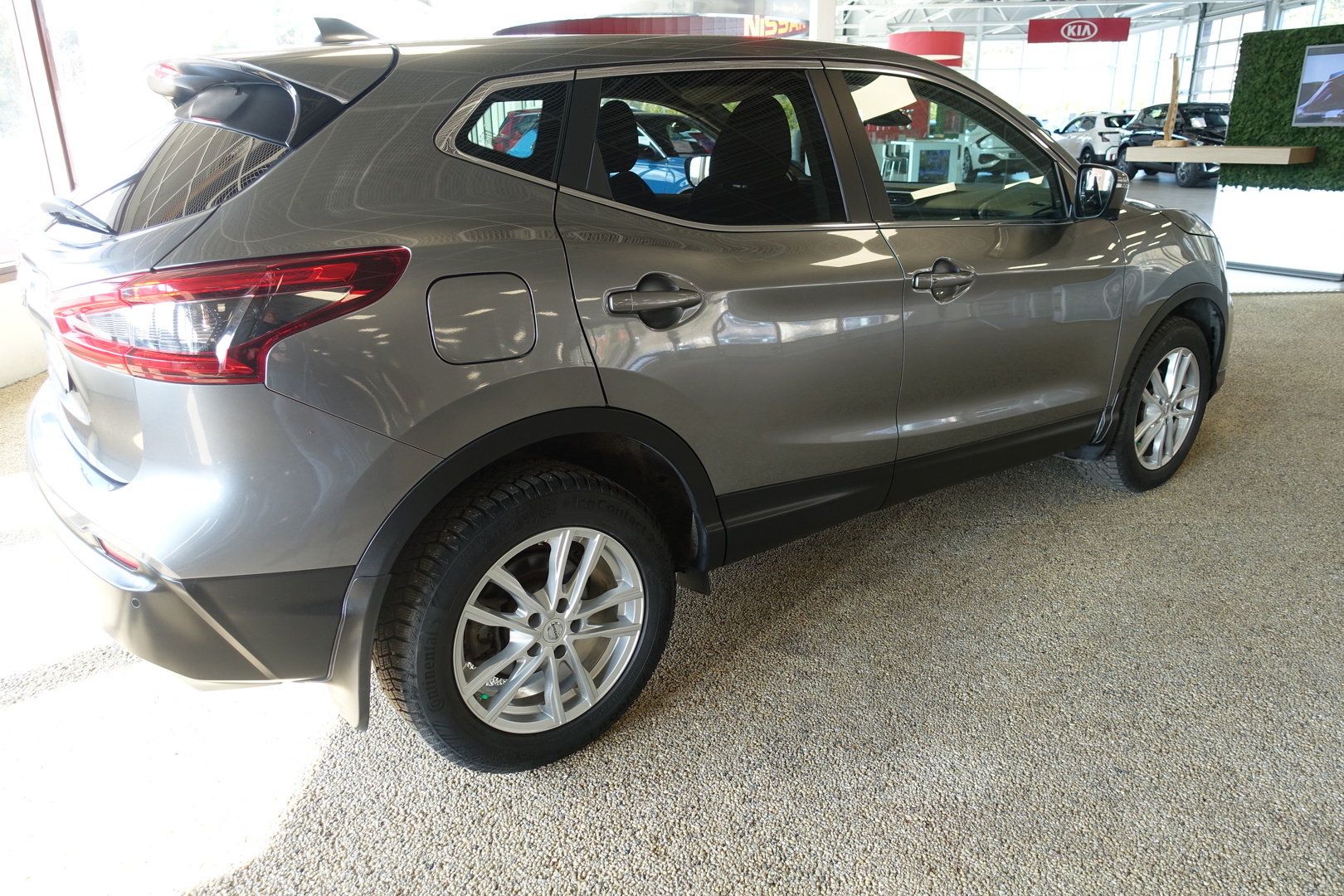NISSAN Qashqai 2019