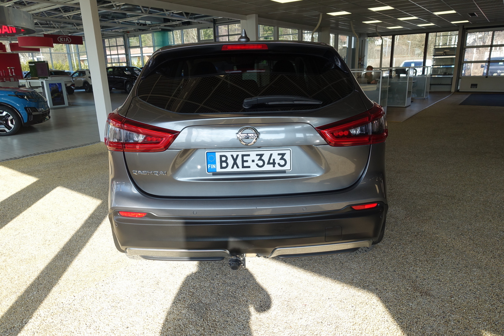 NISSAN Qashqai 2019