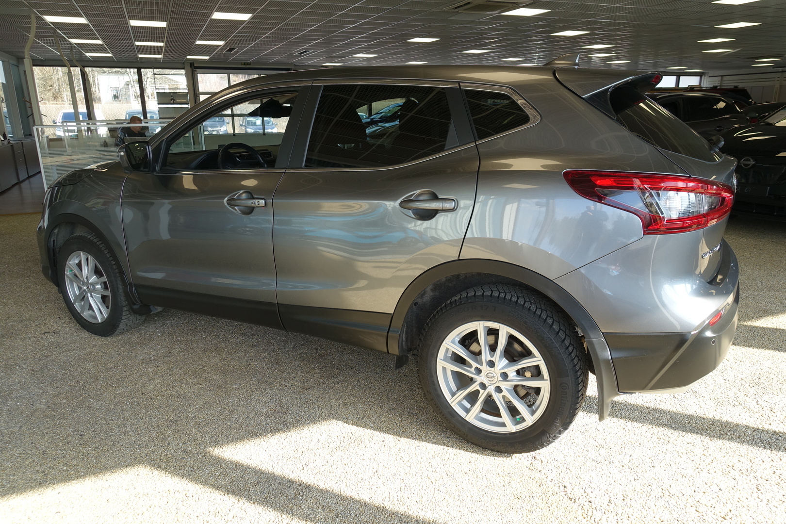 NISSAN Qashqai 2019