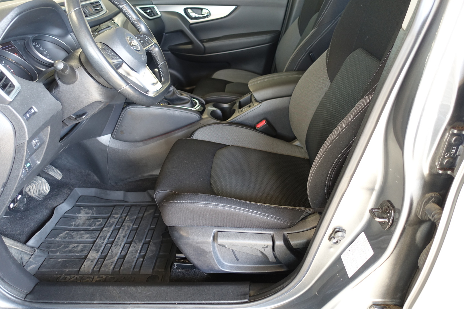 NISSAN Qashqai 2019