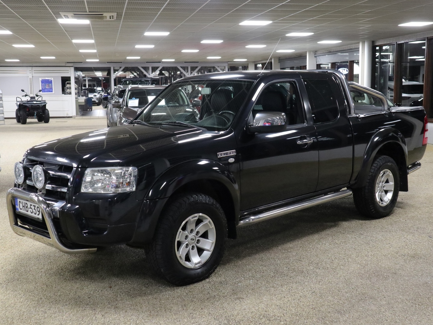 FORD Ranger 2009