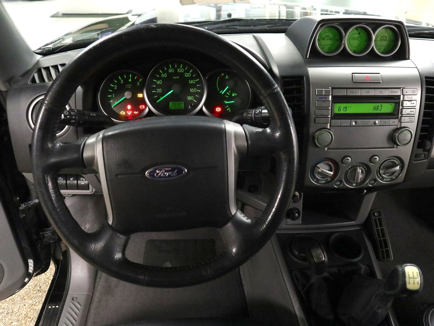 FORD Ranger 2009
