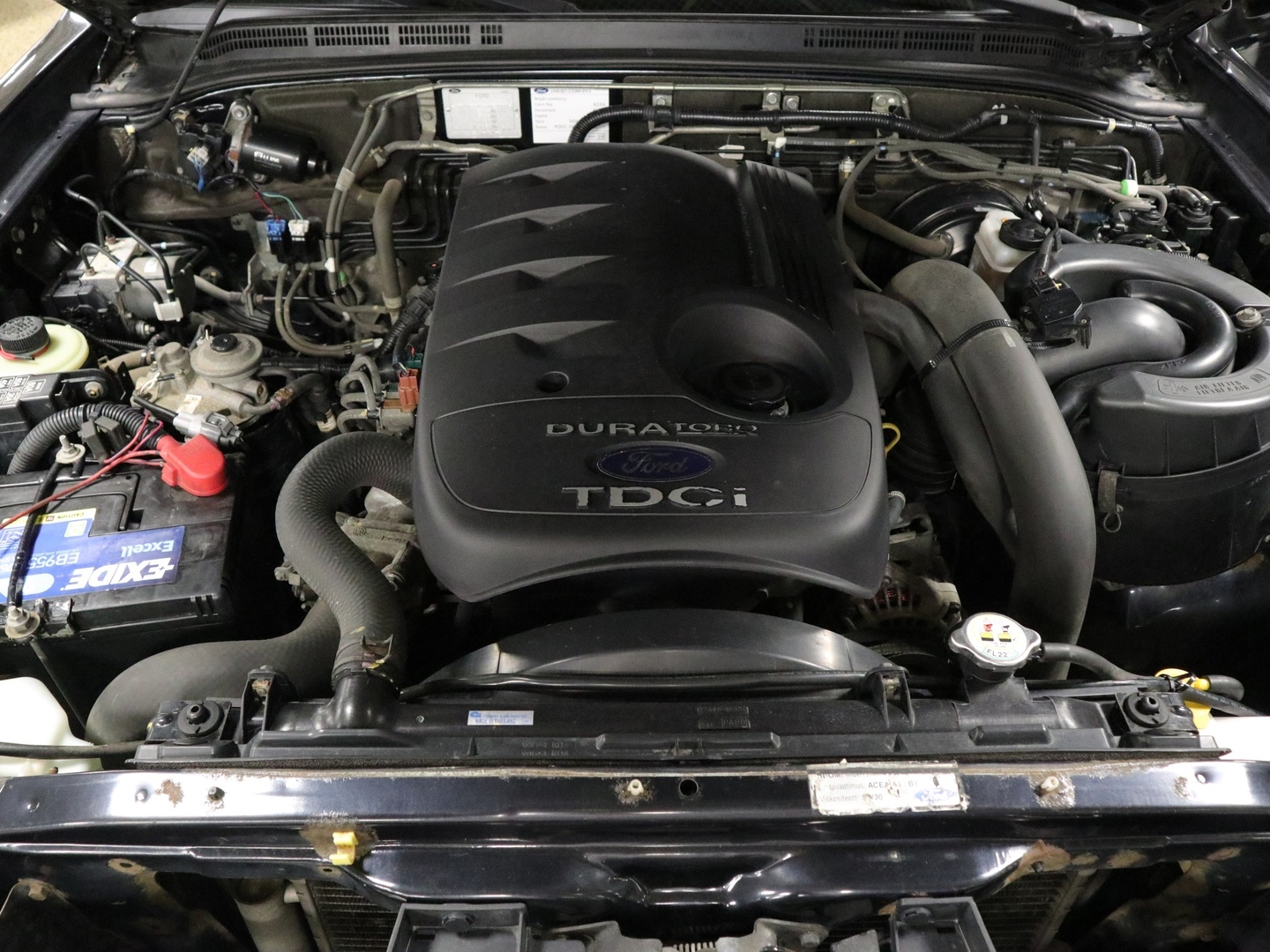 FORD Ranger 2009