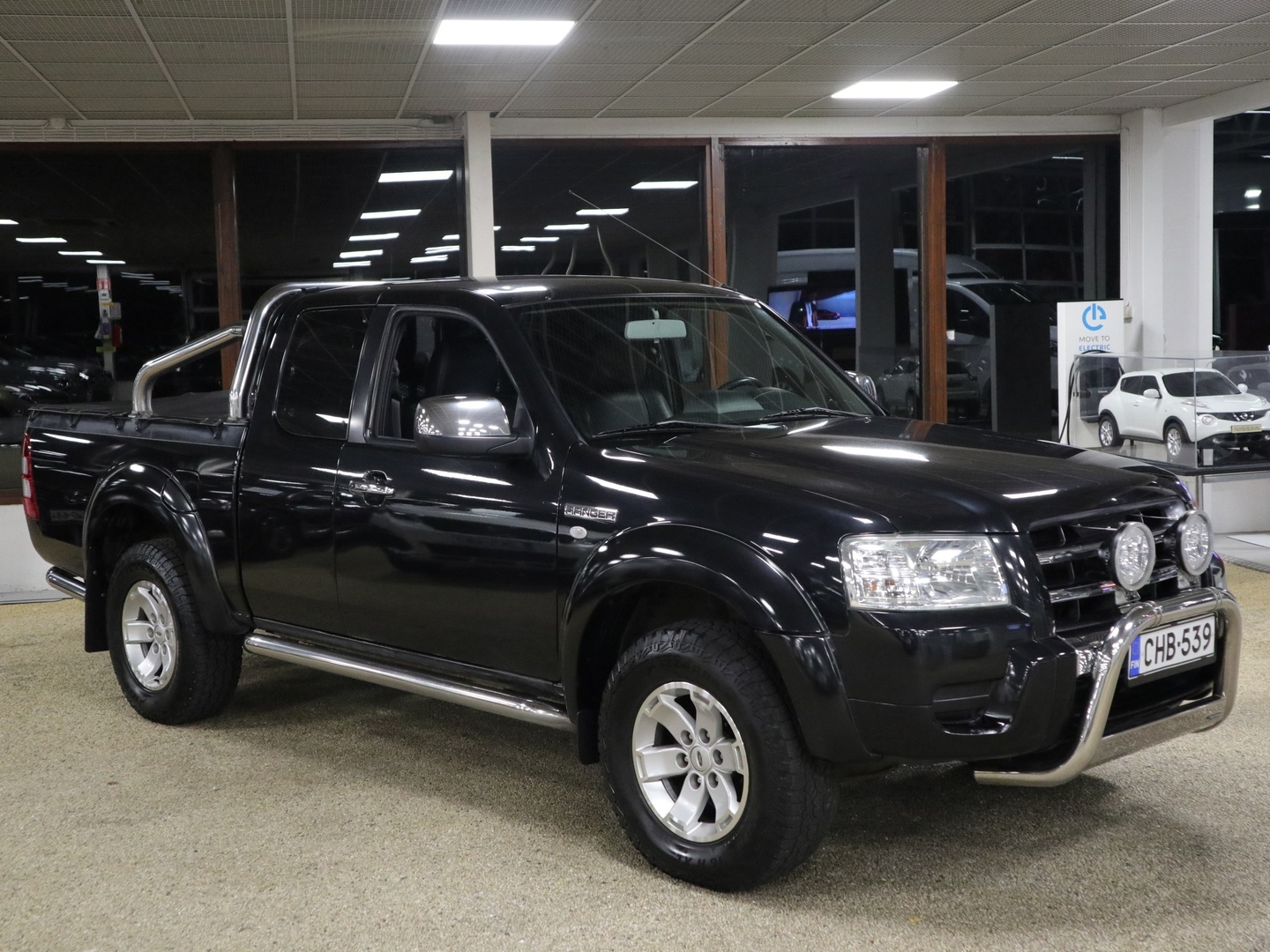 FORD Ranger 2009