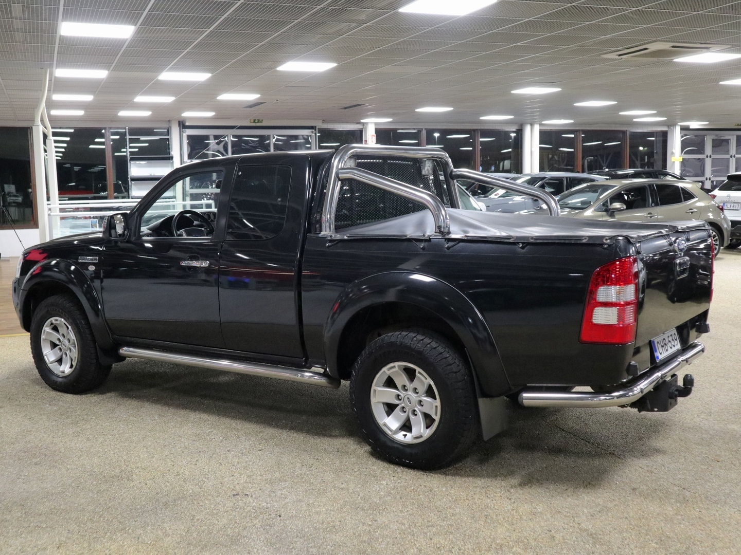 FORD Ranger 2009