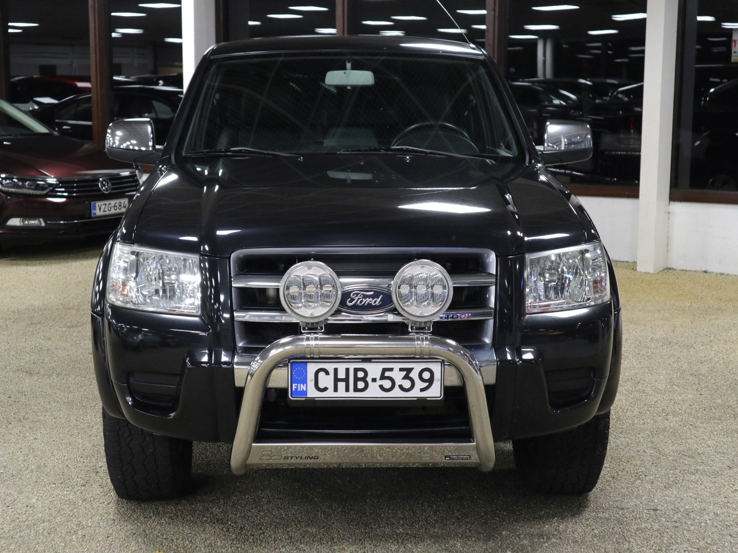 FORD Ranger 2009