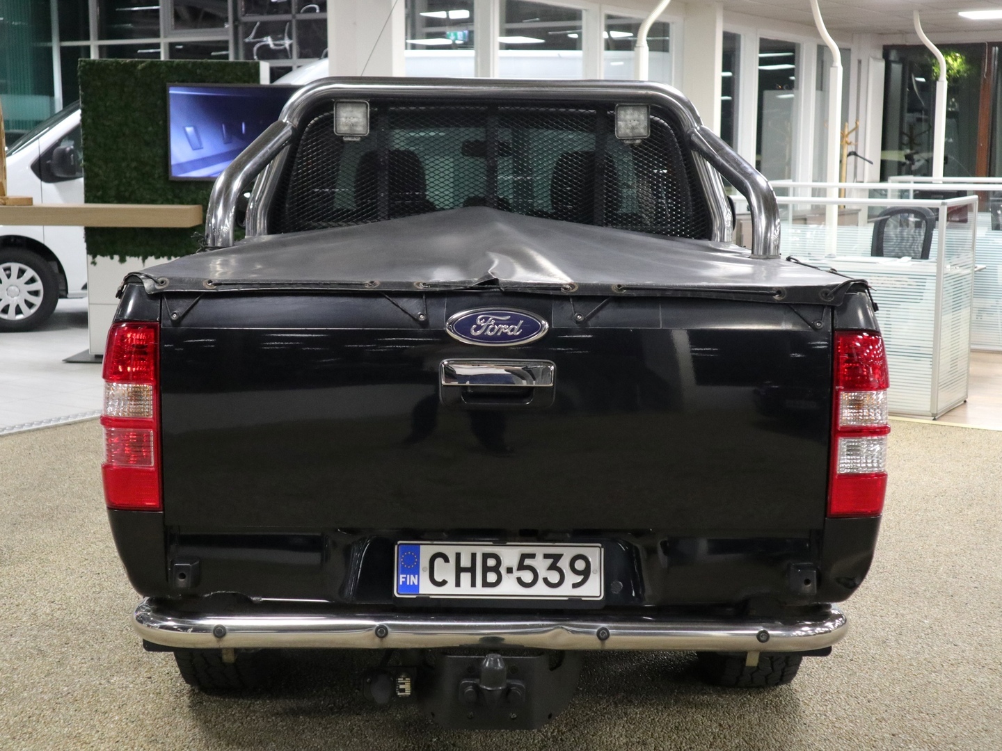 FORD Ranger 2009