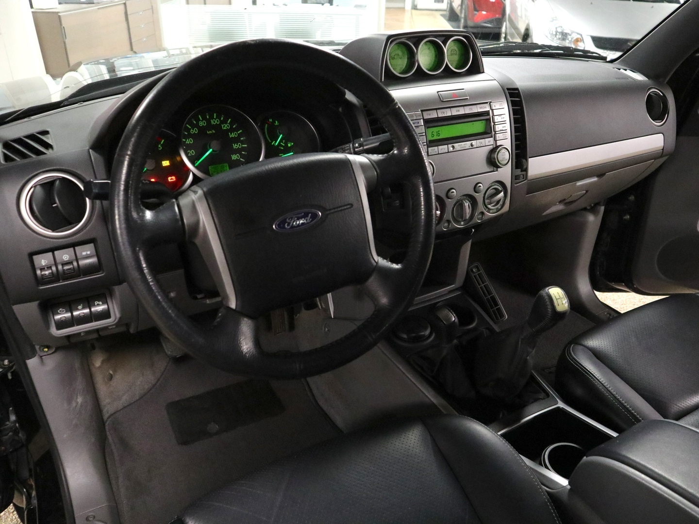 FORD Ranger 2009