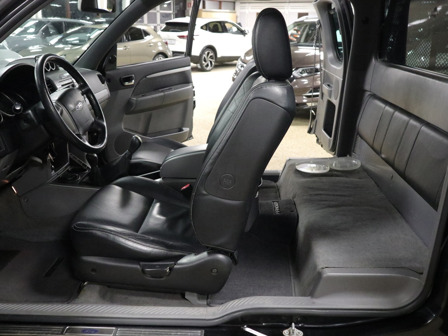 FORD Ranger 2009