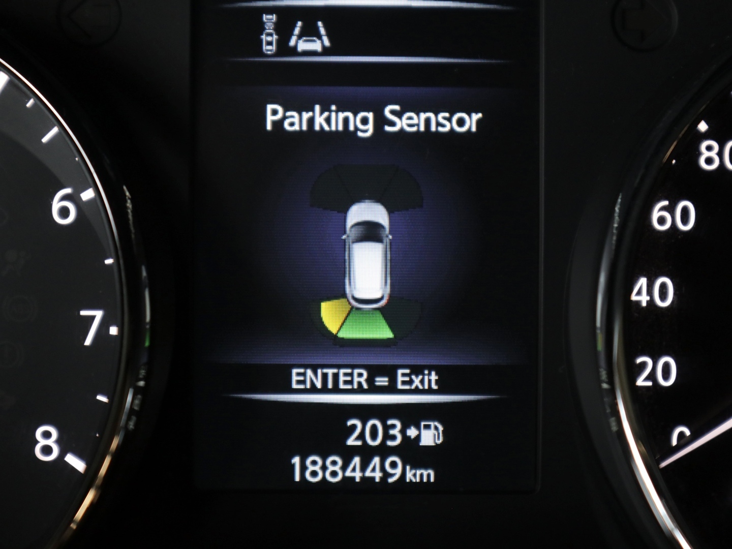 NISSAN Qashqai 2015