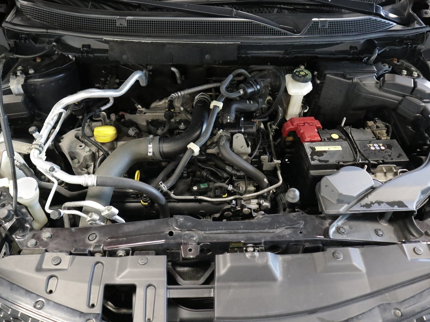 NISSAN Qashqai 2015