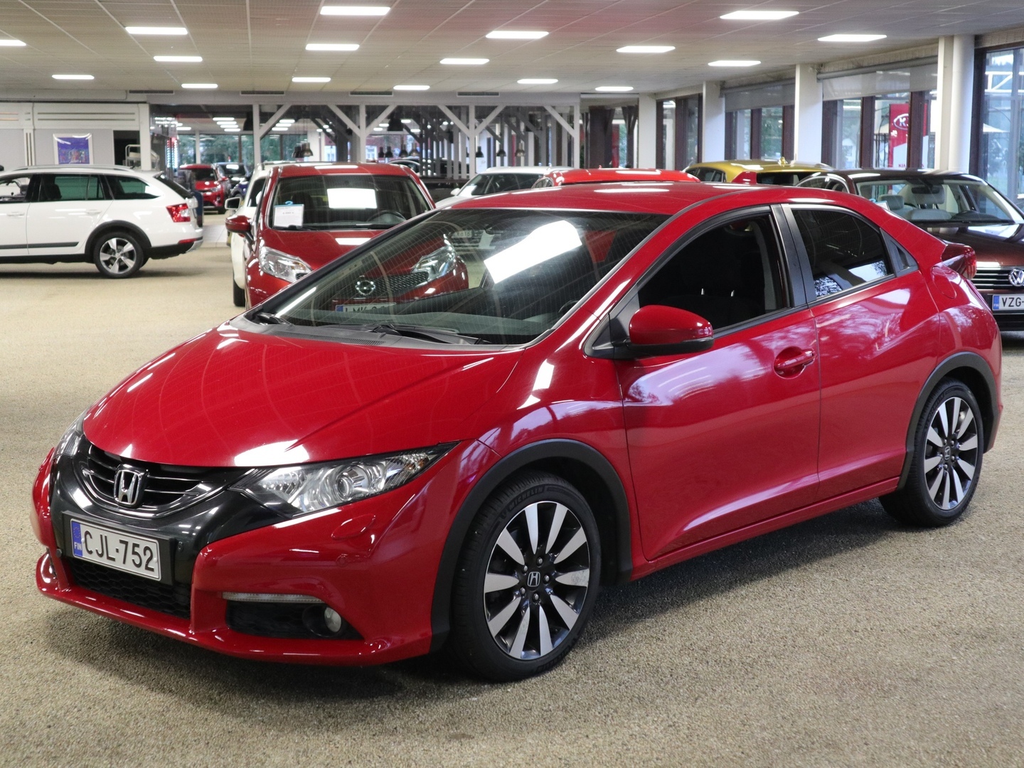 HONDA Civic 2014