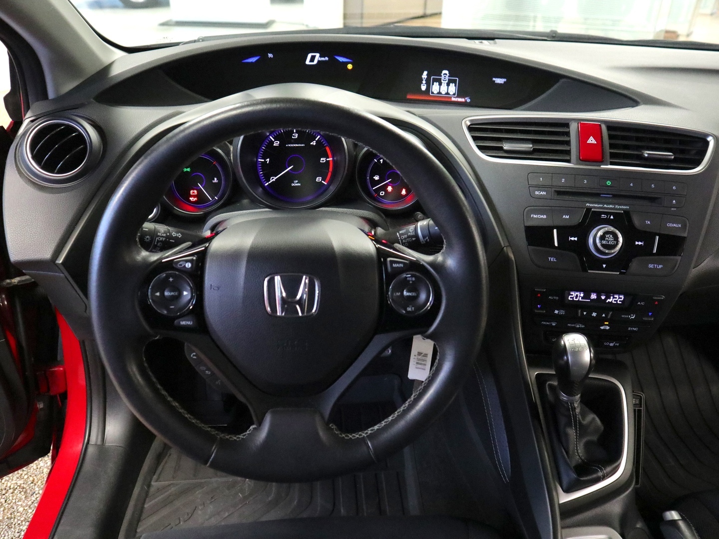 HONDA Civic 2014