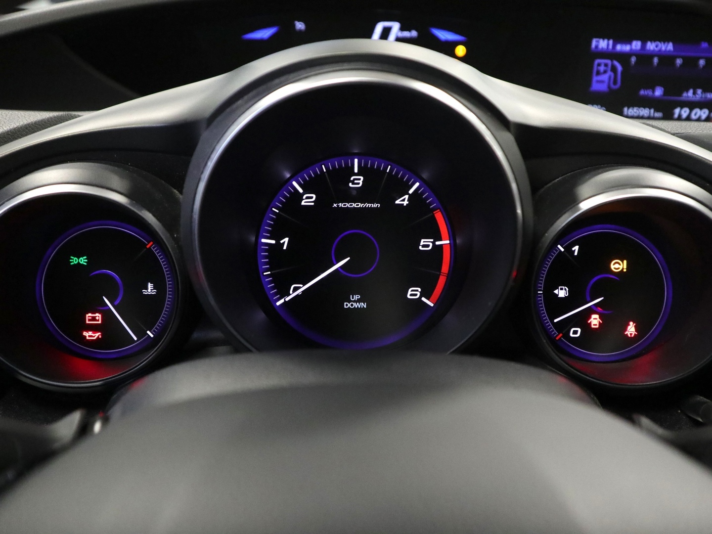 HONDA Civic 2014