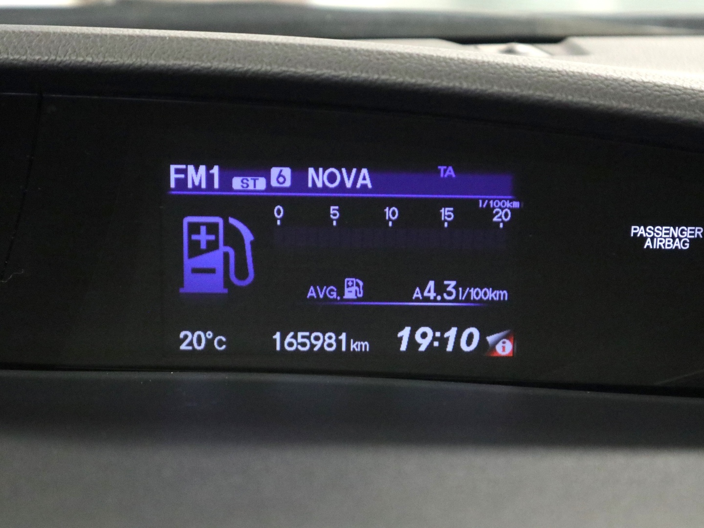 HONDA Civic 2014