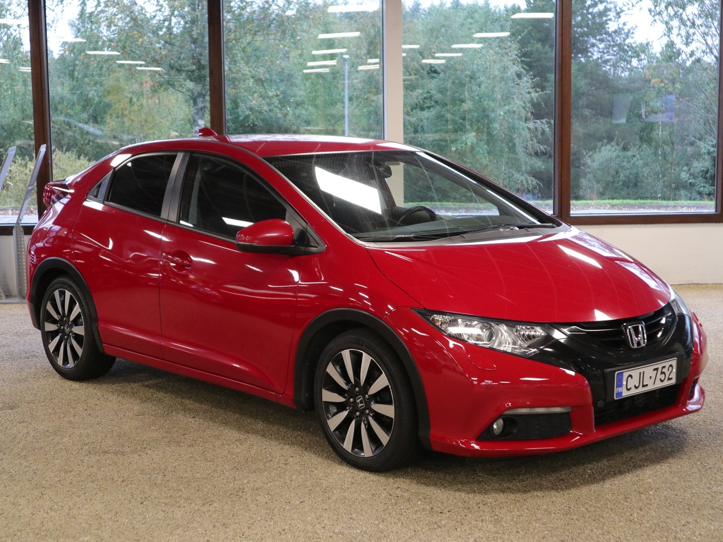 HONDA Civic 2014