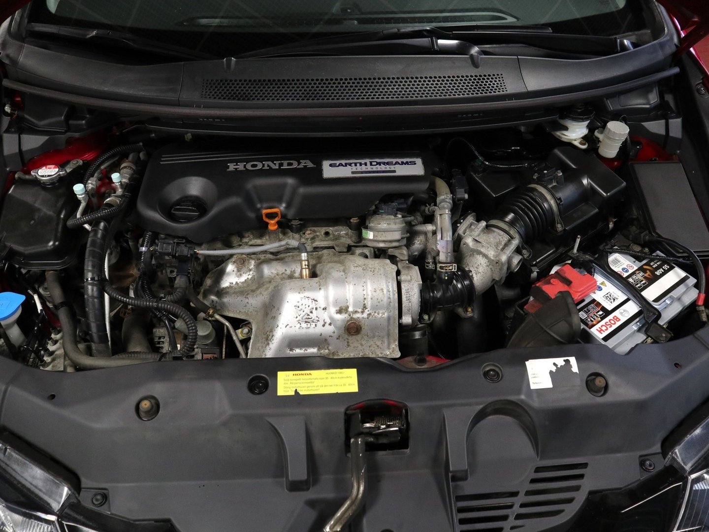 HONDA Civic 2014