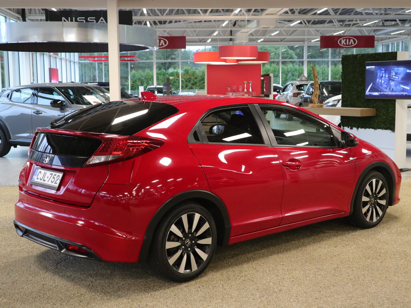 HONDA Civic 2014