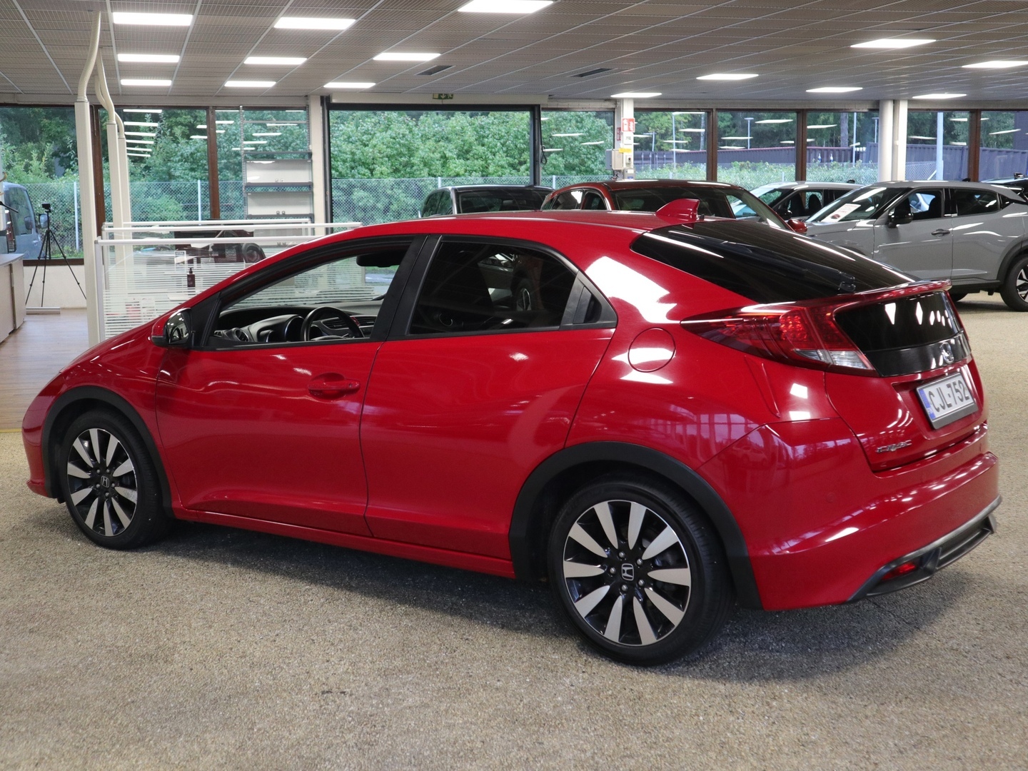 HONDA Civic 2014